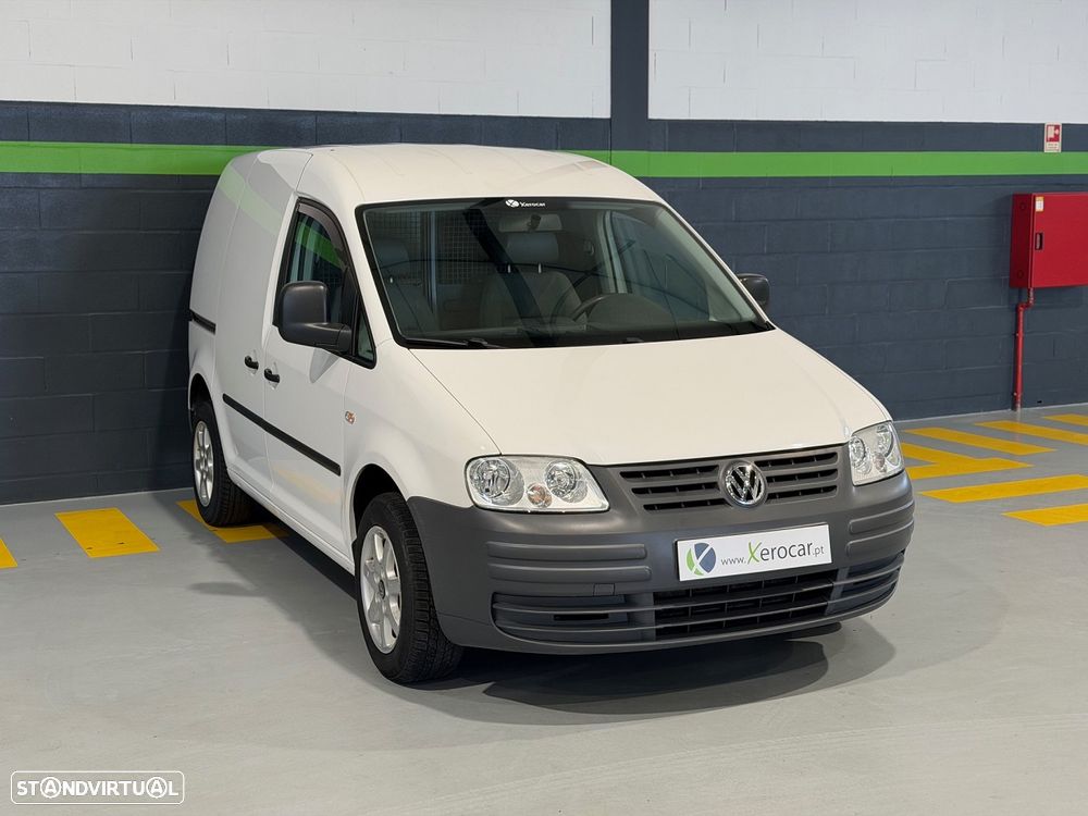 VW Caddy 2.0 SDi - 2