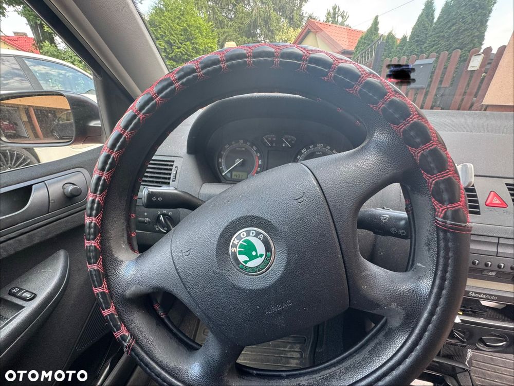 Skoda Fabia 1.4 TDI Classic - 6