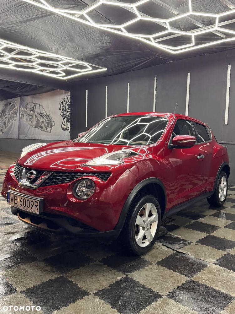 Nissan Juke 1.6 Visia Plus EU6 - 3
