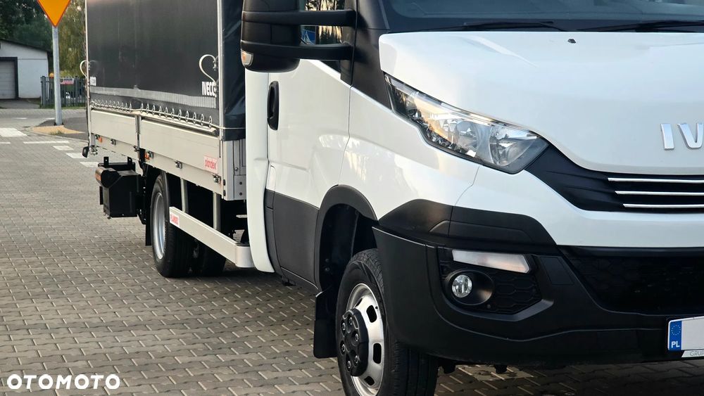 Iveco ❗️❗️DAILY 3.0 150KM 50C15 ❗️❗️WINDA DHOLLANDIA 1500KG / OBUSTRONNA FIRANKA 10 PALET / NAWIGACJA + KAMERA COFANIA / SKRZYNIA MANUALNA / TEMPOMAT / WERSJA WZMOCNIONA / FULL OPCJA / SALON POLSKA / 35C15 50C15 35C18❗❗ STAN - JAK NOWY ❗️ - 9