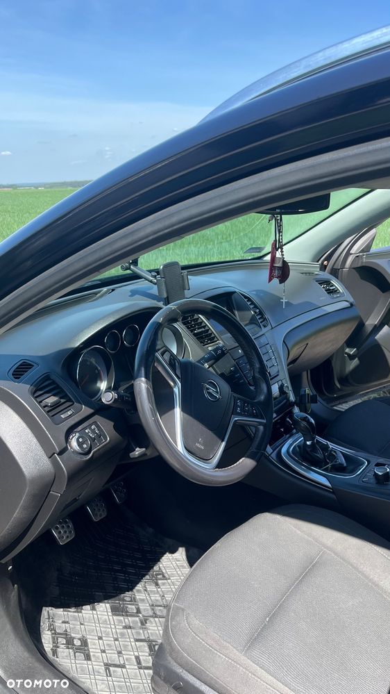 Opel Insignia 2.0 CDTI Sport - 17