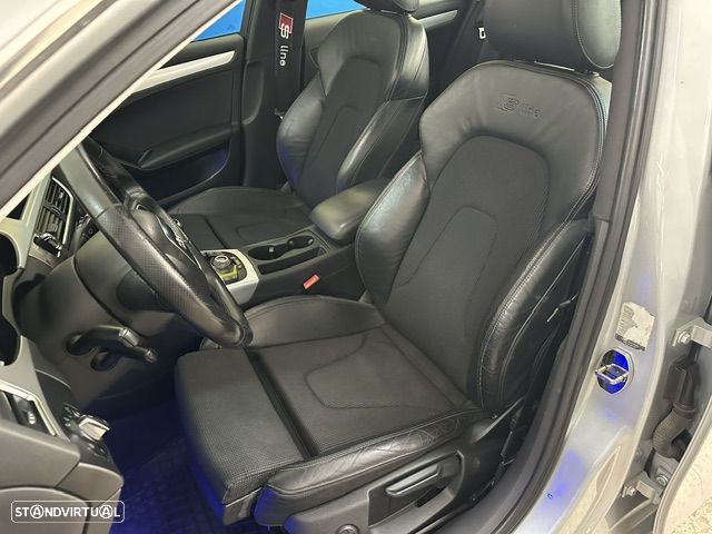 Audi A4 2.0 TDI S-line - 10