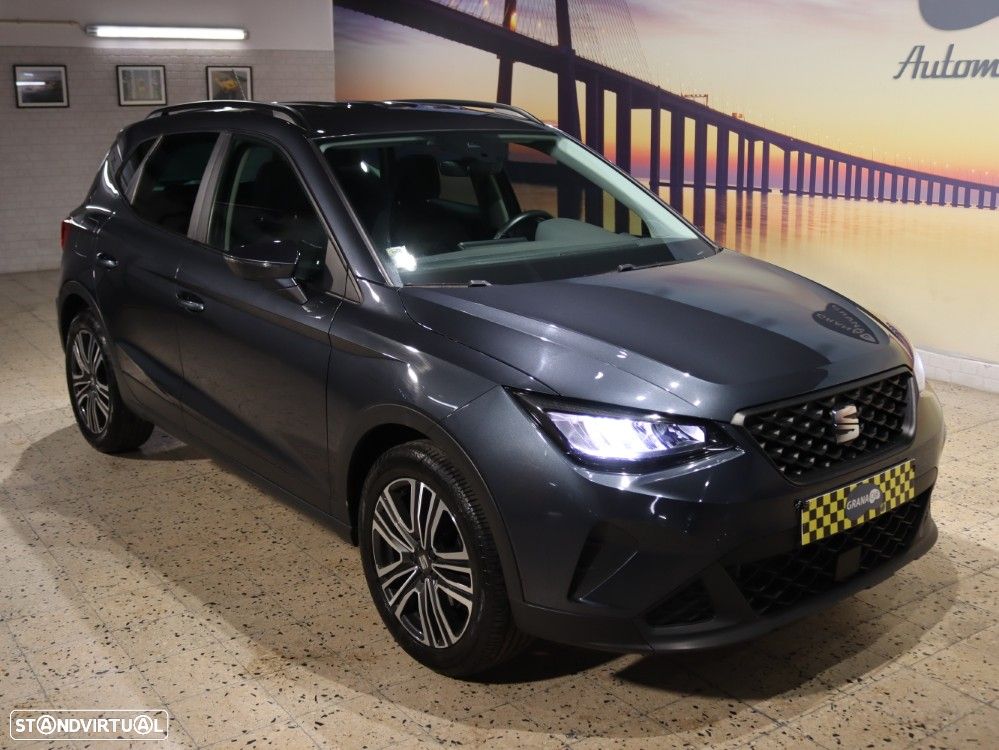SEAT Arona 1.0 TSI Xperience DSG - 32