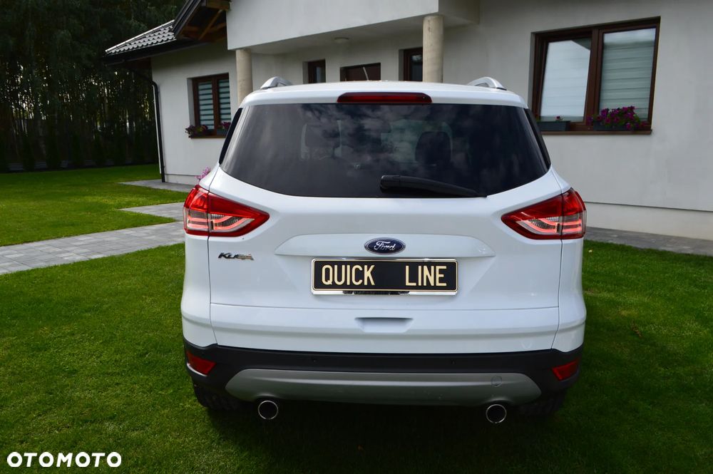 Ford Kuga 2.0 TDCi Titanium MPS6 - 6