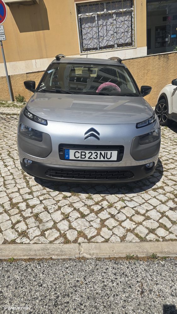 Citroën C4 Cactus PureTech 82 Feel Edition - 11