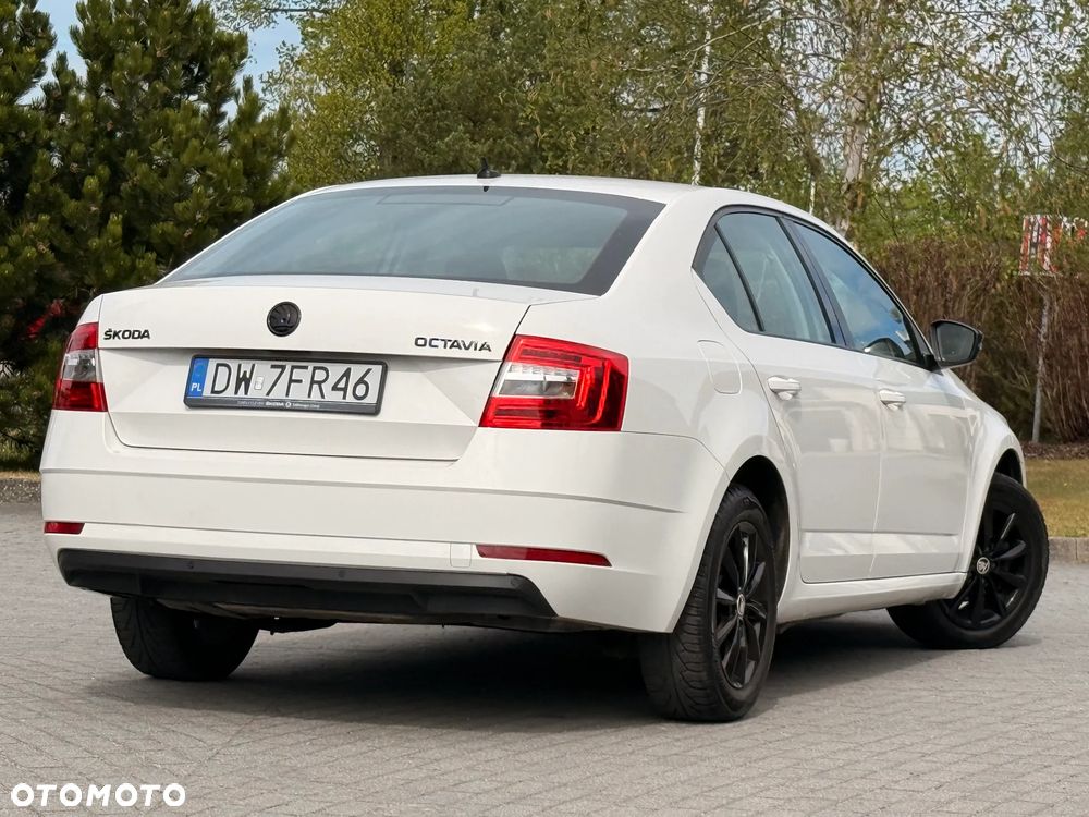 Skoda Octavia 1.6 TDI Style - 14