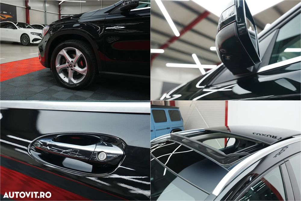 Mercedes-Benz GLA 220 d 4MATIC 7G-DCT - 24