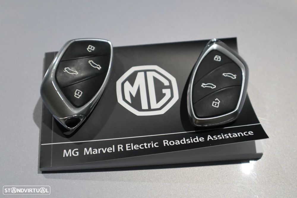 MG Marvel R 70 kWh Comfort - 41