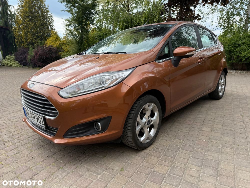 Ford Fiesta 1.0 EcoBoost Silver X - 3