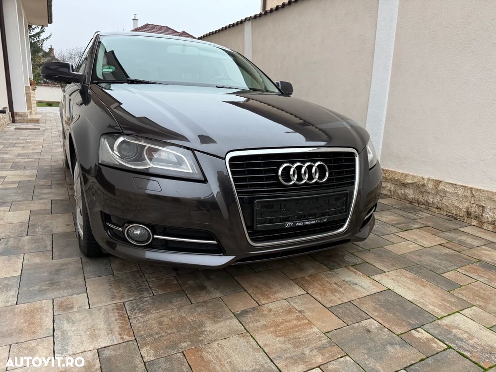 Audi A3 1.6 TDI Limousine S tronic Ambiente - 1