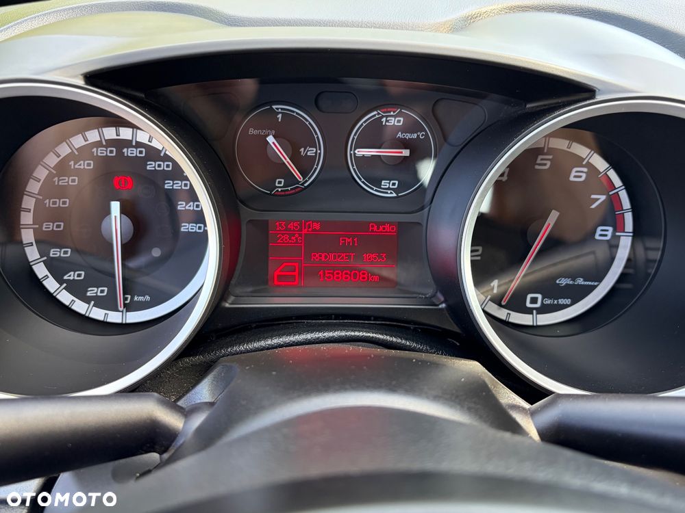 Alfa Romeo Giulietta 1.4 TB 16V Multiair - 27