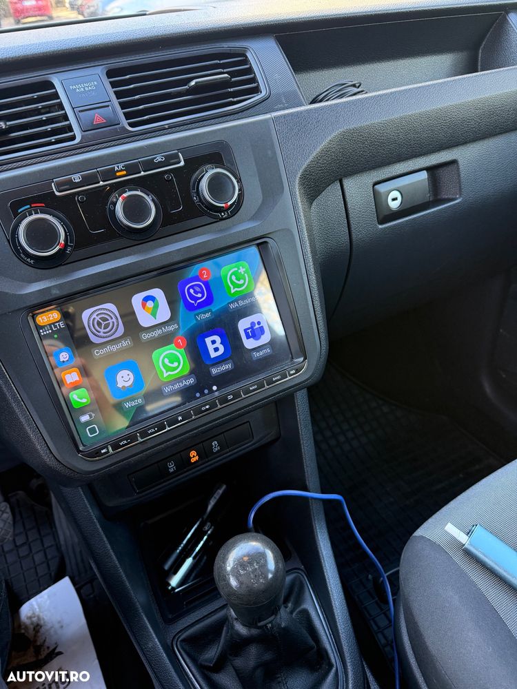 Volkswagen Caddy Maxi 2.0 TDI 75 kW Life - 30