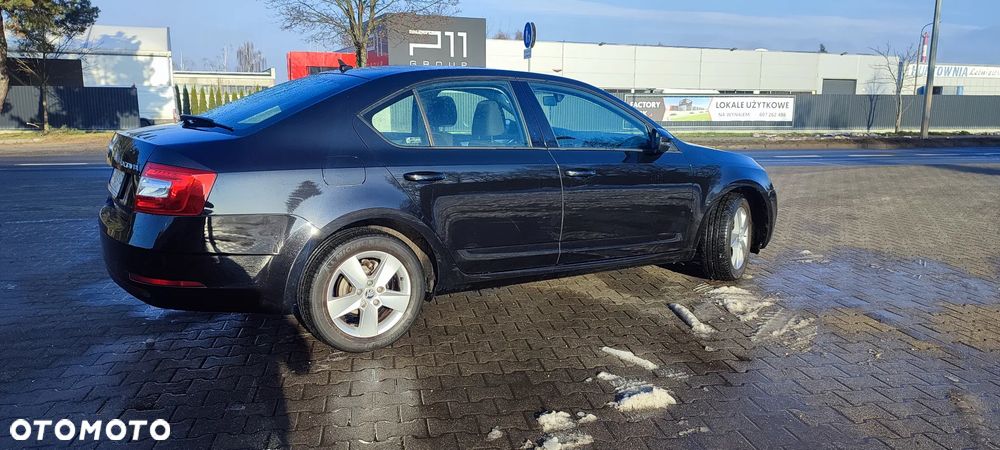Skoda Octavia 1.0 TSI GPF Active - 12