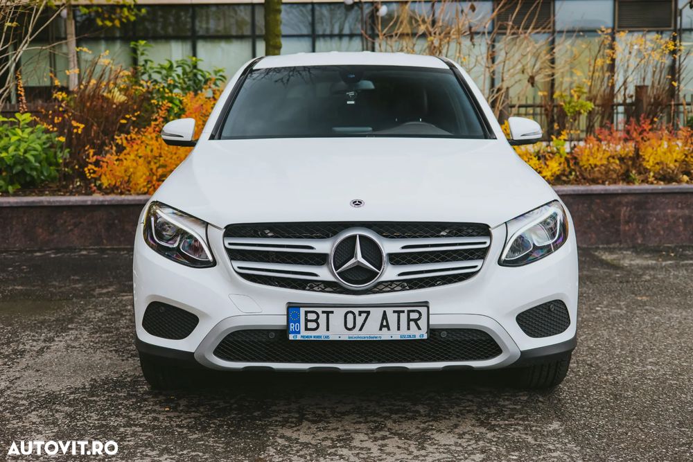 Mercedes-Benz GLC - 2