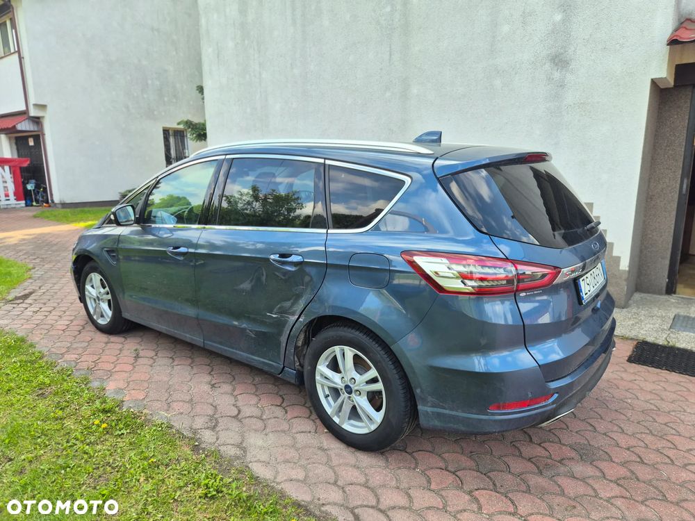 Ford S-Max 2.0 EcoBlue Titanium - 9