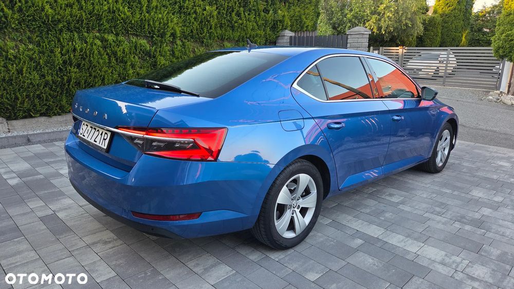Skoda Superb 1.5 TSI Ambition DSG - 38
