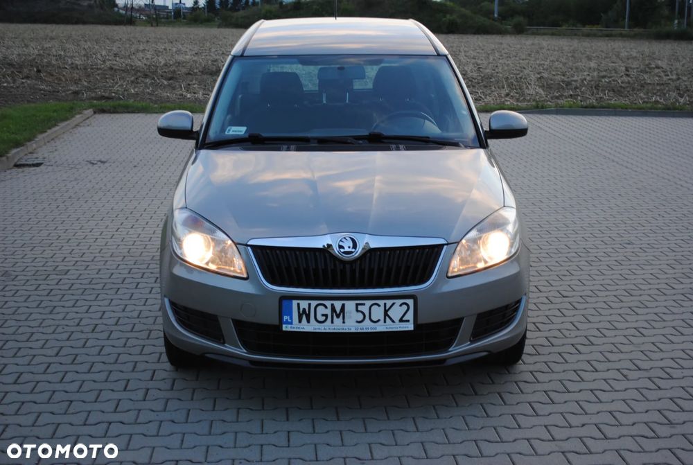 Skoda Roomster 1.4 16V Elegance - 23