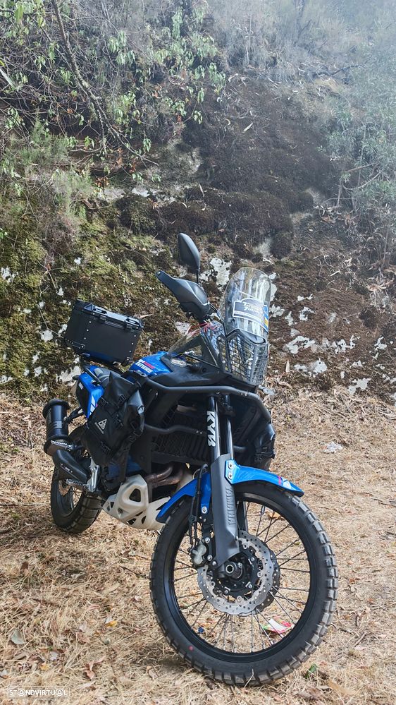 Yamaha Ténéré 700 World Rally - 23