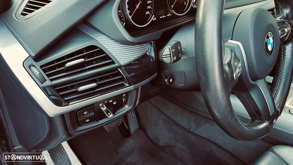 BMW X5 25 d sDrive Pack M - 12