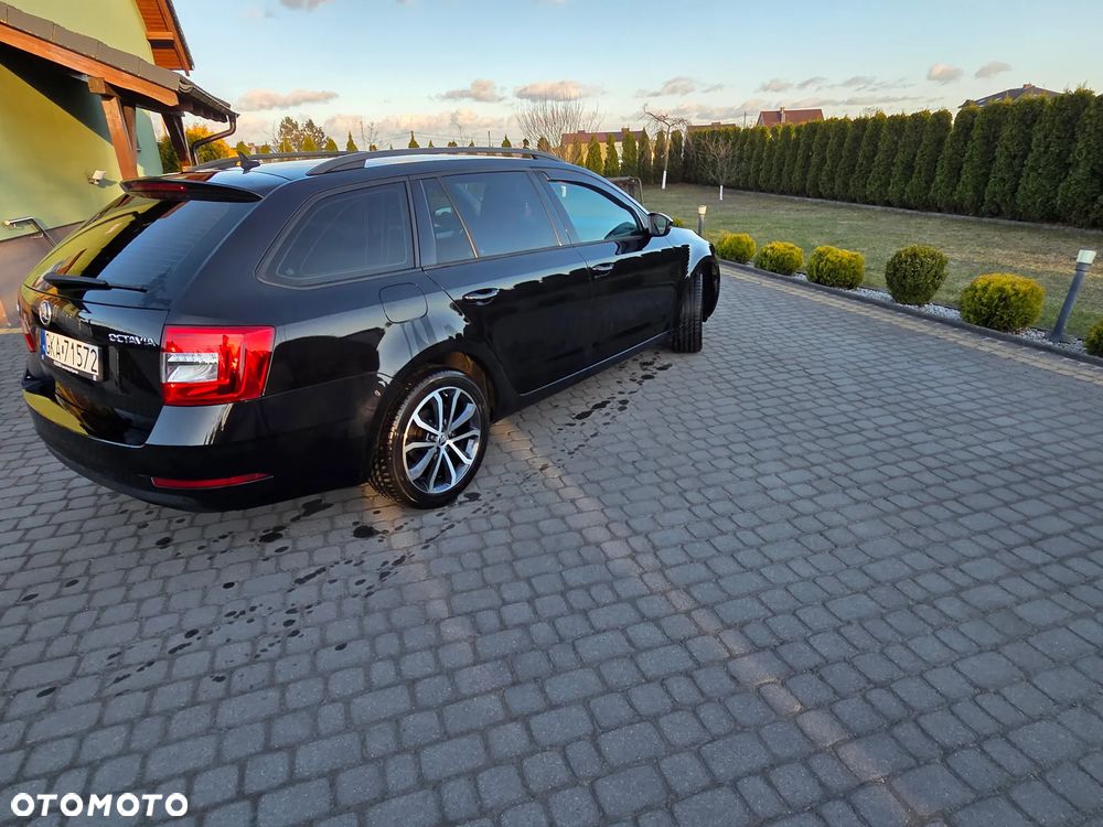 Skoda Octavia 2.0 TDI Ambition EU6 - 13
