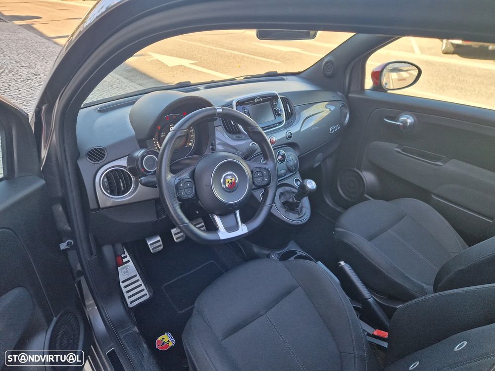 Abarth 595C 1.4 T-Jet 595 - 10