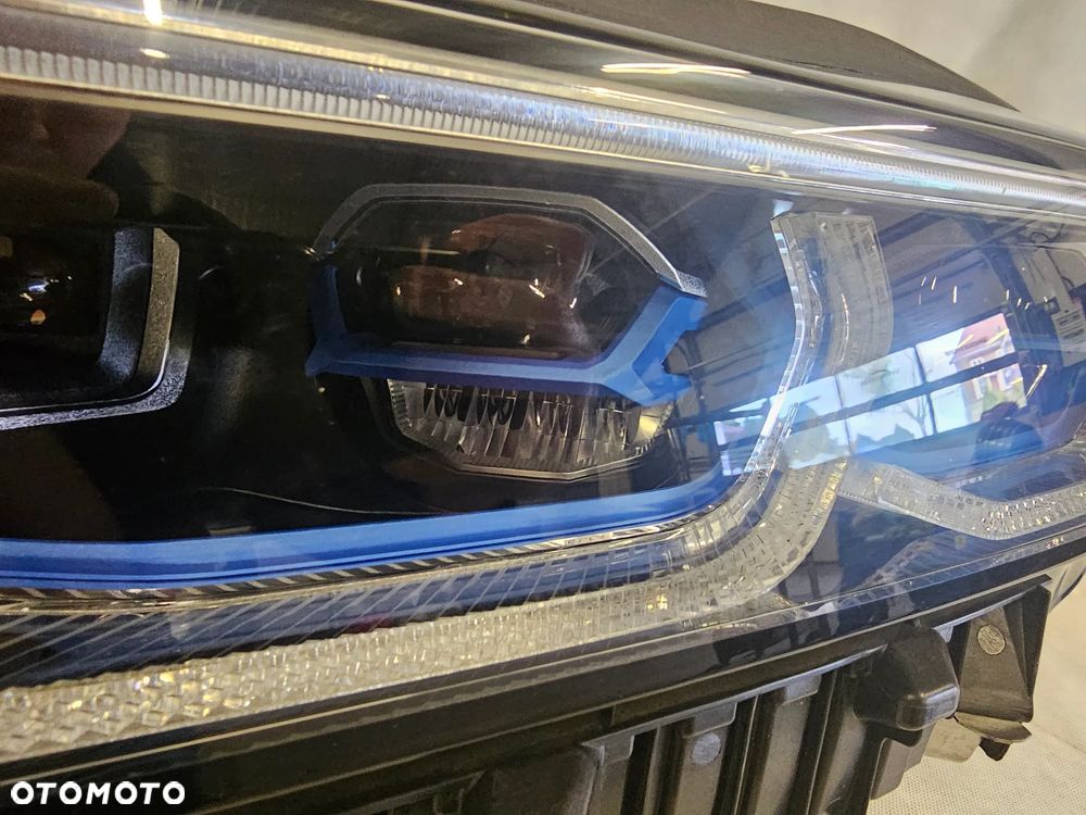 Lampa lewa BMW 7 G11 G12 LCI 5A27A13-02 LASER - 3