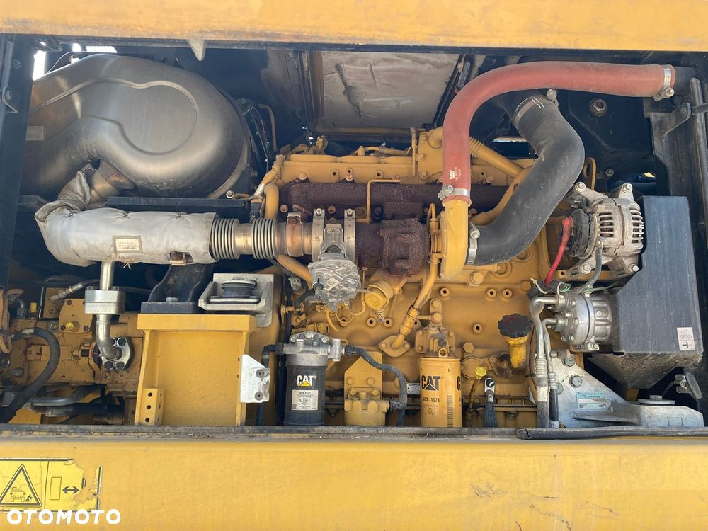 Caterpillar M 318F / 2017 / Pług / Podpory - 32