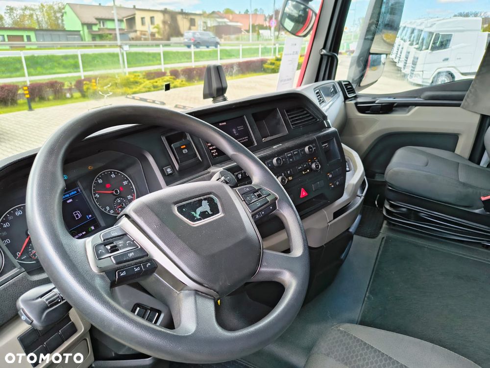 MAN TGX 18.470 / STANDARD / AUTOMAT / - 18