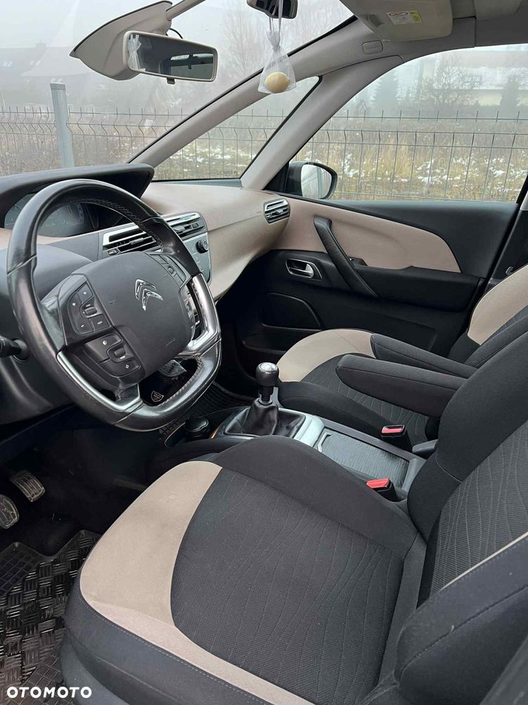 Citroën C4 Picasso 1.6 THP Intensive - 7