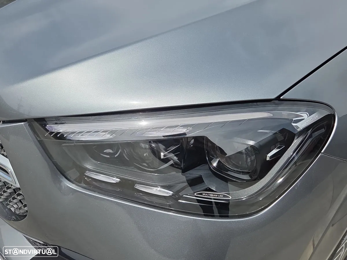 Mercedes-Benz GLE 300 d 4Matic - 10