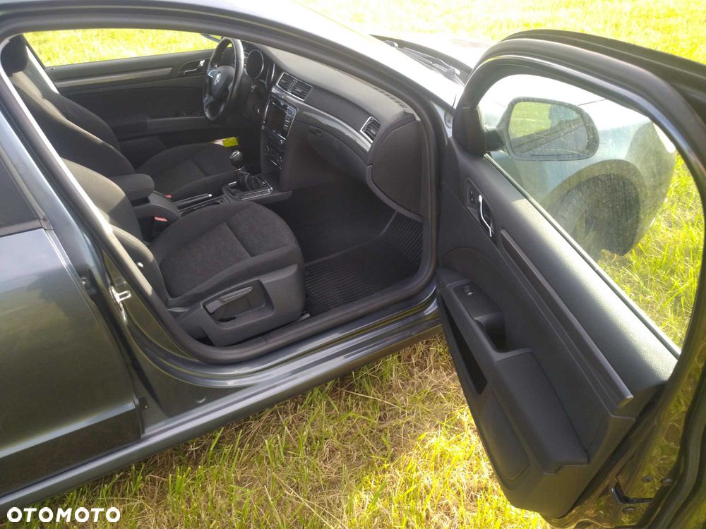Skoda Superb - 6