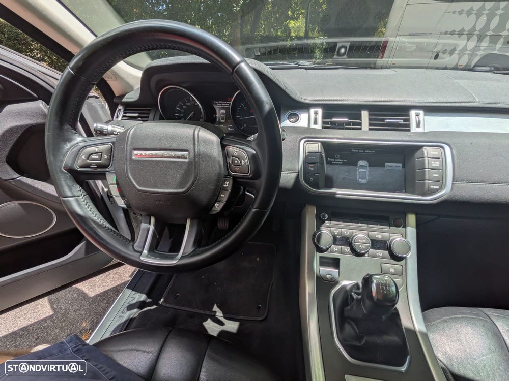 Land Rover Range Rover Evoque 2.2 eD4 Pure - 8