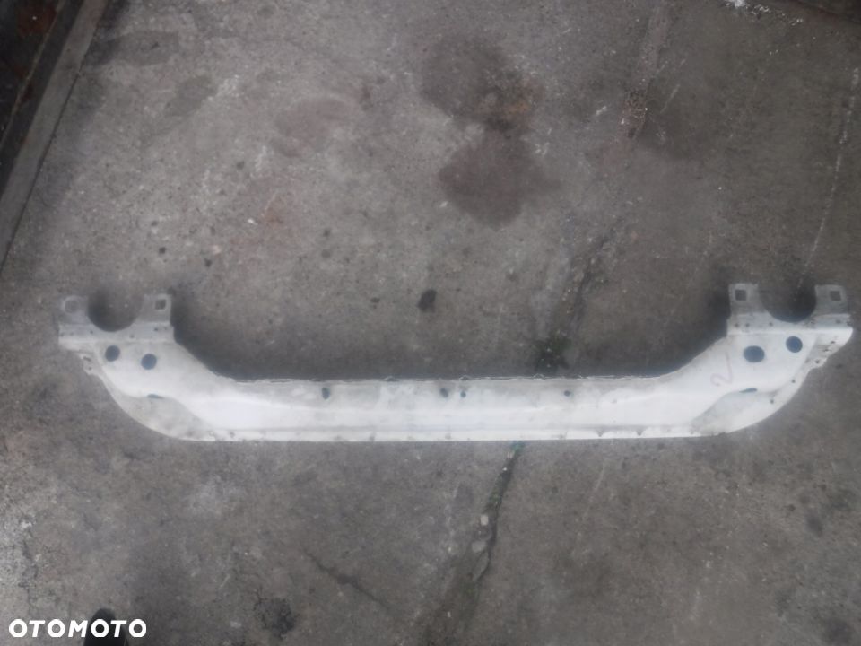 Land Rover Discovery 3 III belka pod zderzak przod - 1