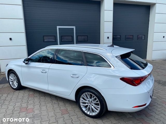Seat Leon 2.0 TDI Xcellence S&S DSG - 12