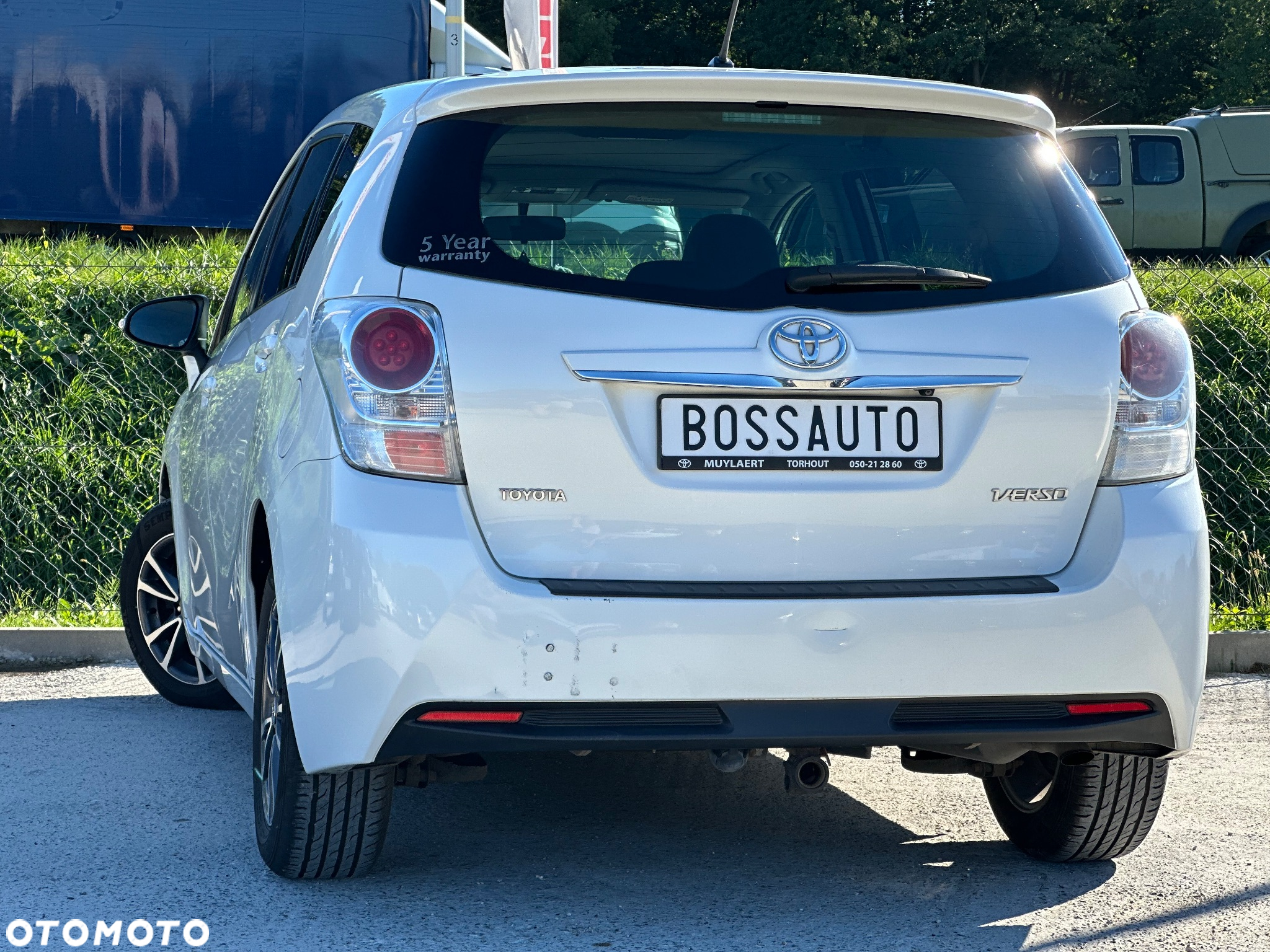 Toyota Verso 2.0 D-4D Active - 9