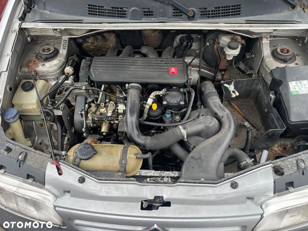 Citroen Berlingo 1998r NA CZĘŚCI !!! - 7