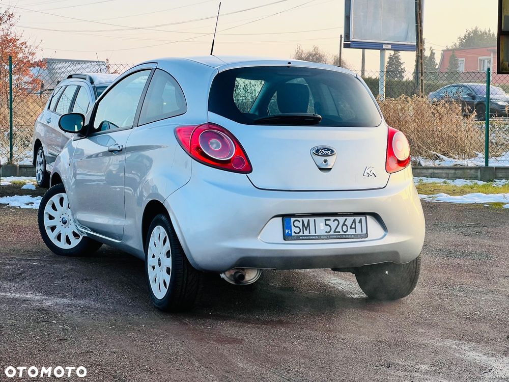 Ford KA 1.2 Ambiente - 8