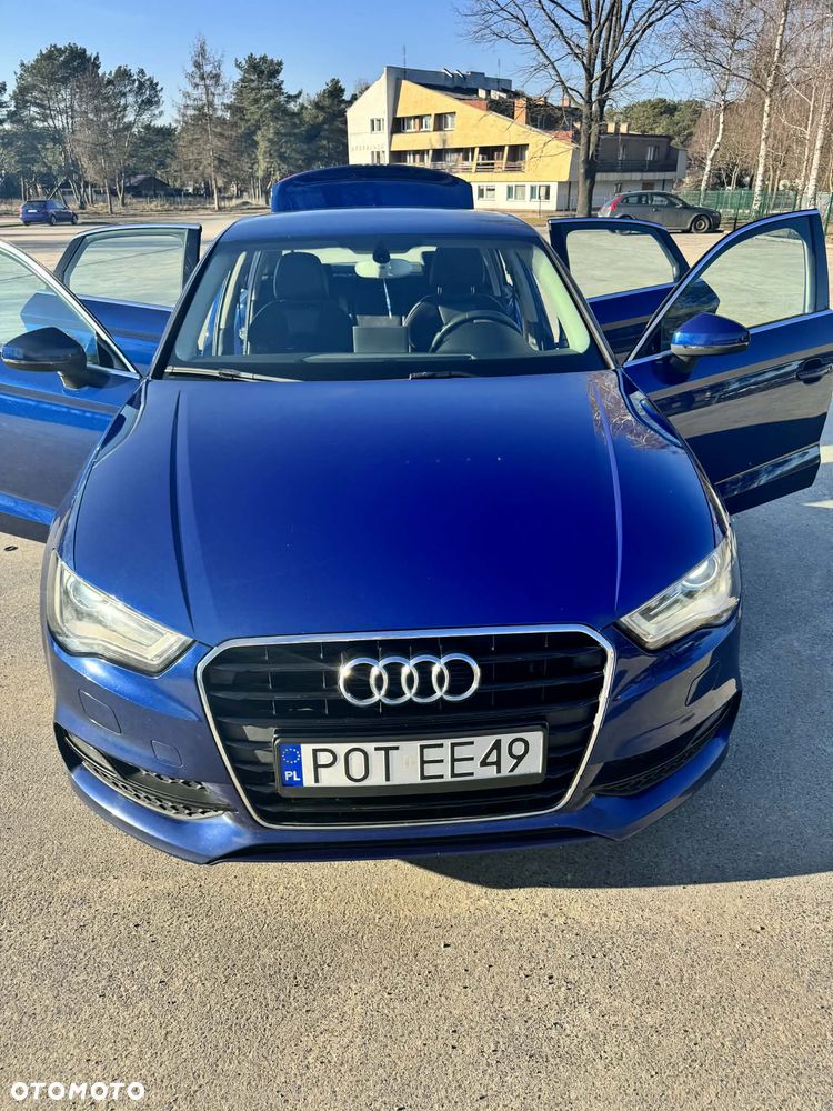 Audi A3 Limousine - 3