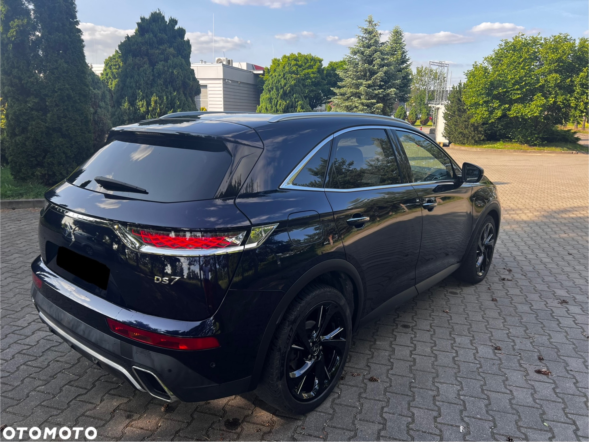 DS Automobiles DS 7 Crossback 2.0 BlueHDi Grand Chic - 31