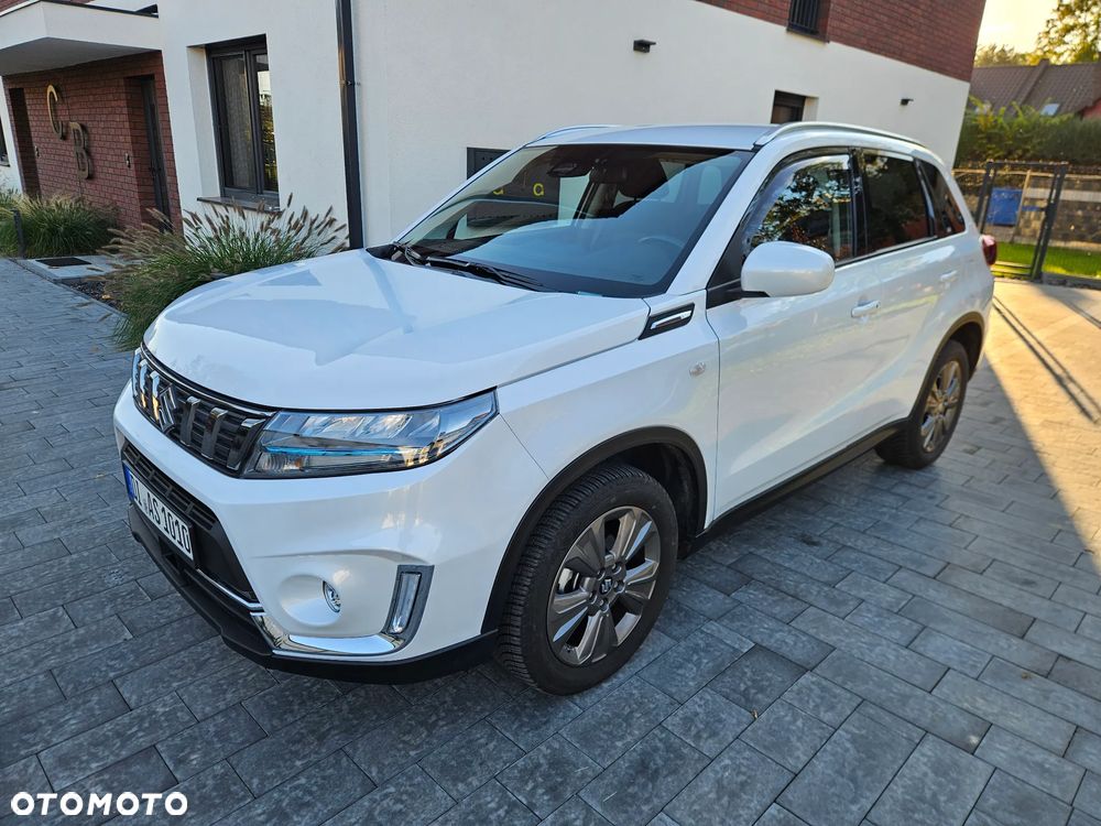 Suzuki Vitara 2022 photo 2