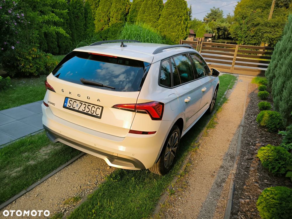 Skoda Kamiq 1.0 TSI Tour - 26