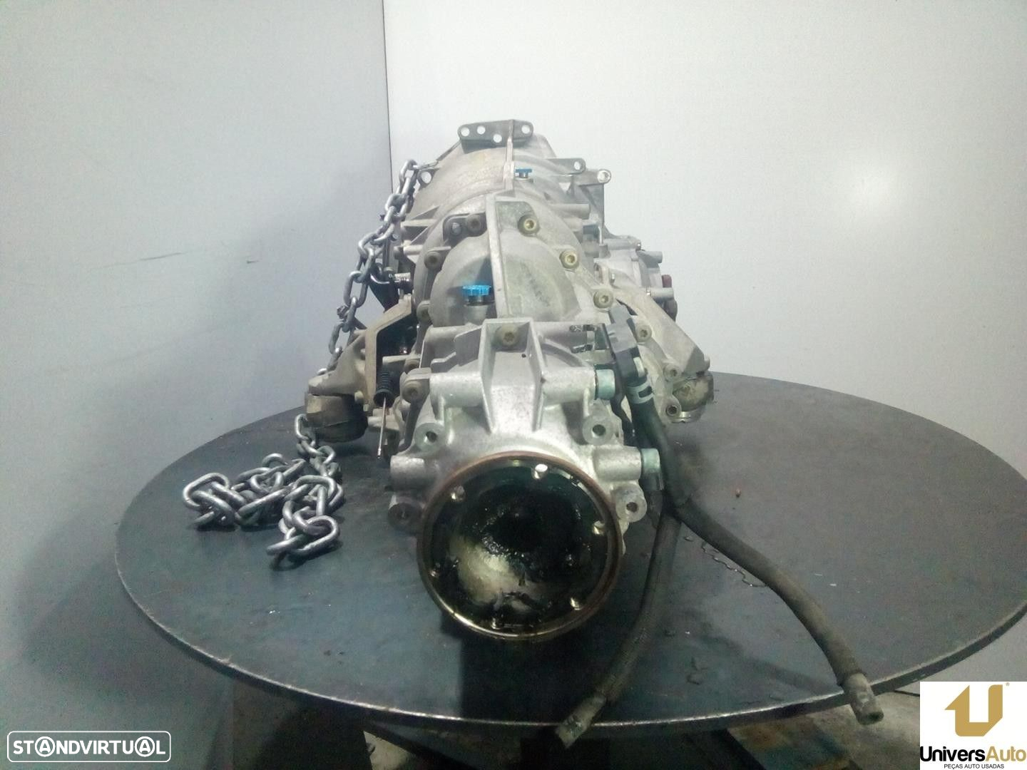 CAIXA VELOCIDADES AUDI A6 AVANT 2005 -HYN - 3