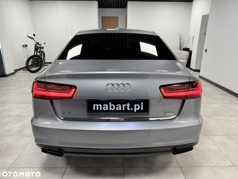 Audi A6 Limousine 1.8 TFSI ultra S tronic - 5