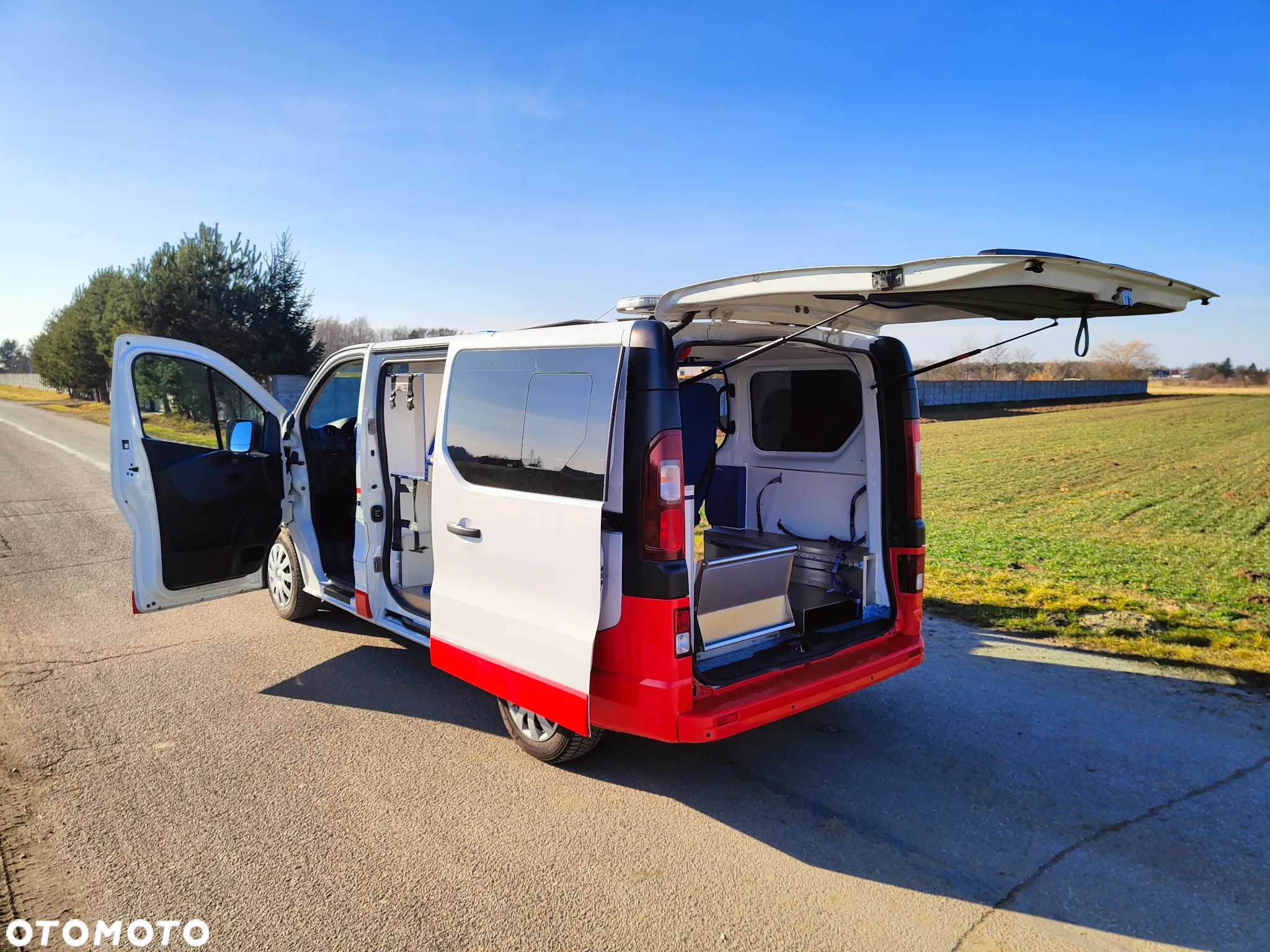 Opel Vivaro 1.6 D (CDTI) L1H1 - 10