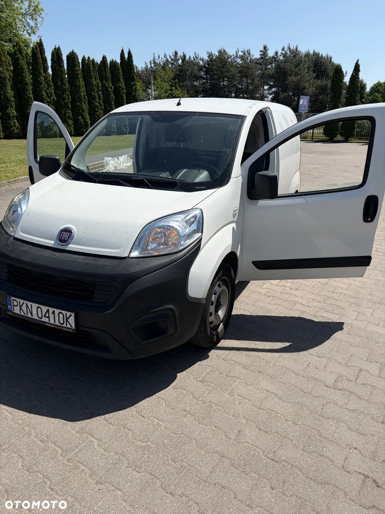 Fiat Fiorino 1,3 Multi Jet - 8