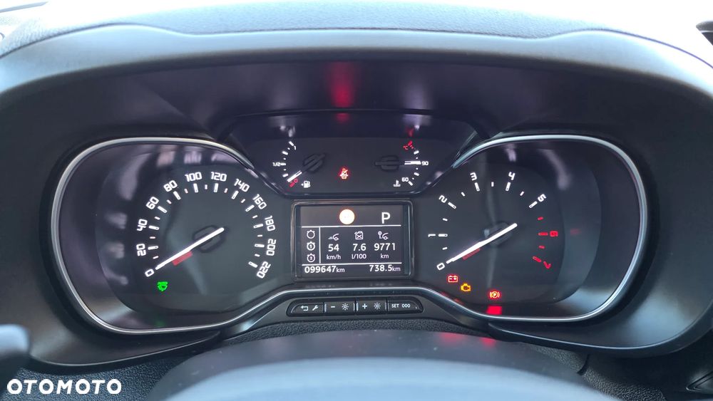 Citroën Berlingo - 26