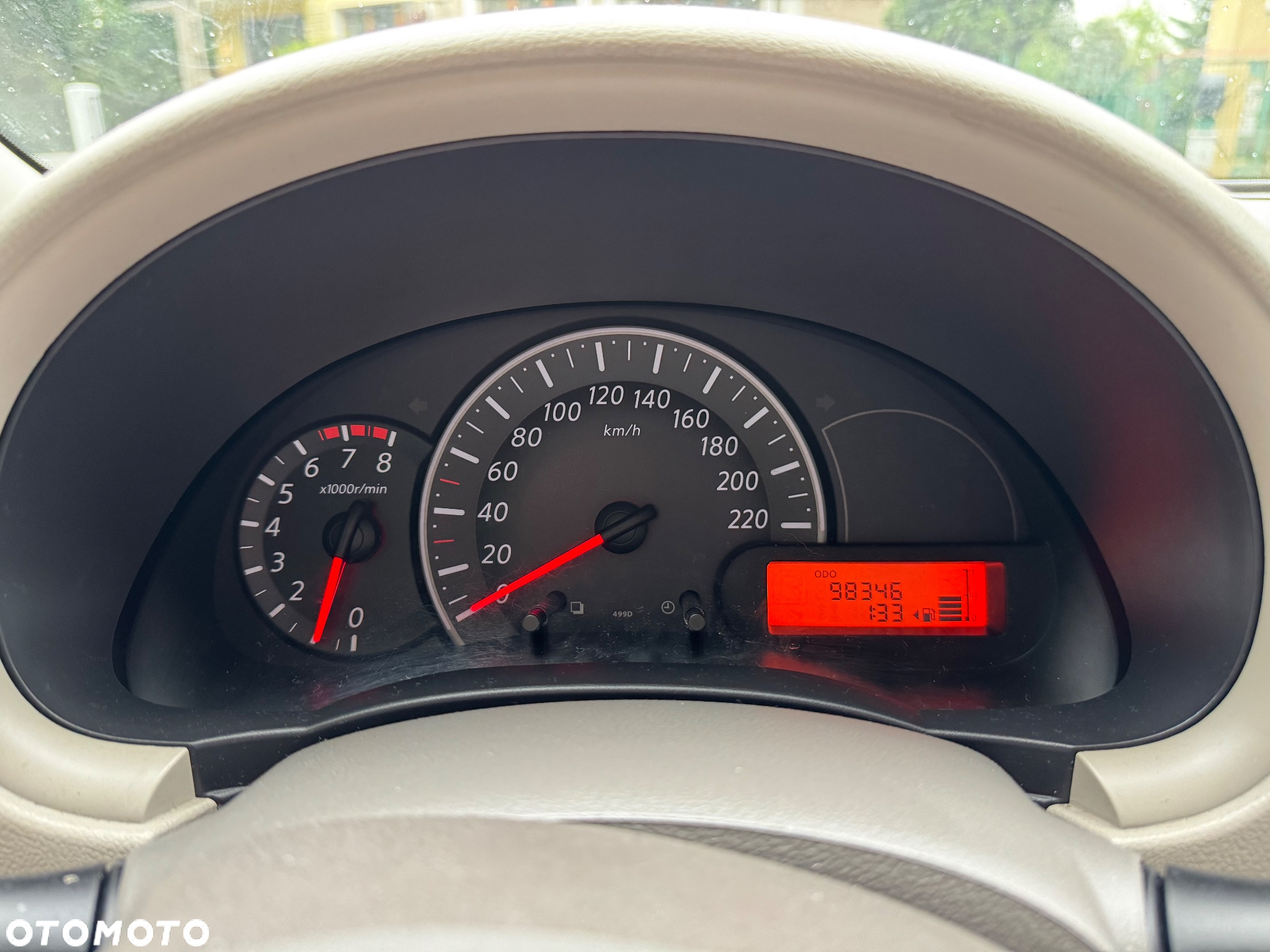 Nissan Micra 1.2 Visia AC/CD - 22
