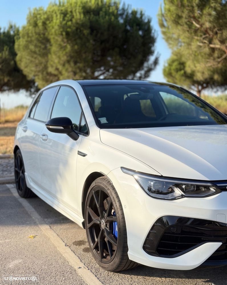 VW Golf 2.0 TSI R DSG - 2