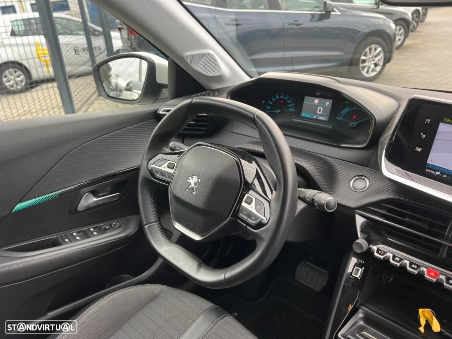 Peugeot e-208 50 kWh Active - 10