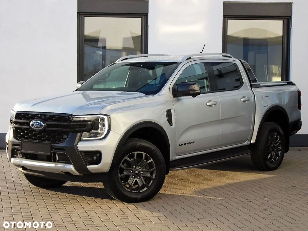 Ford Ranger 2.0 EcoBlue Bi-Turbo 4x4 DC Wildtrak - 3